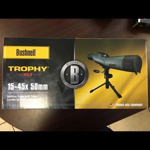 Bushnell XLT Trophy Scope